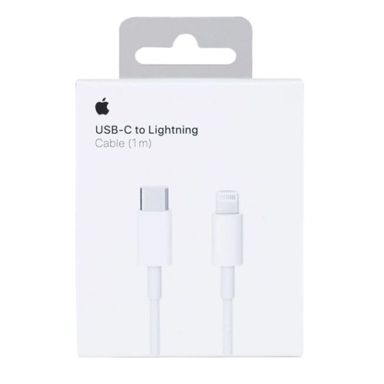 Cable iPhone Tipo C a Lightning 1M