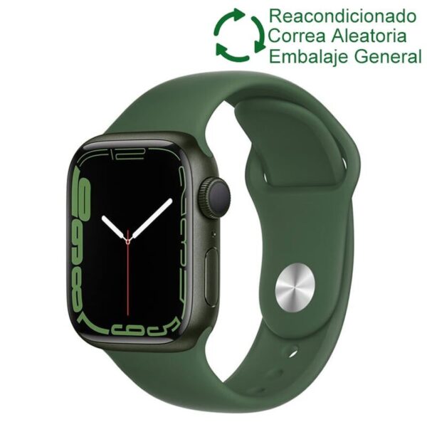 Watch Series 7 41mm GPS – Verde ReacondicionadoSemi Nuevo
