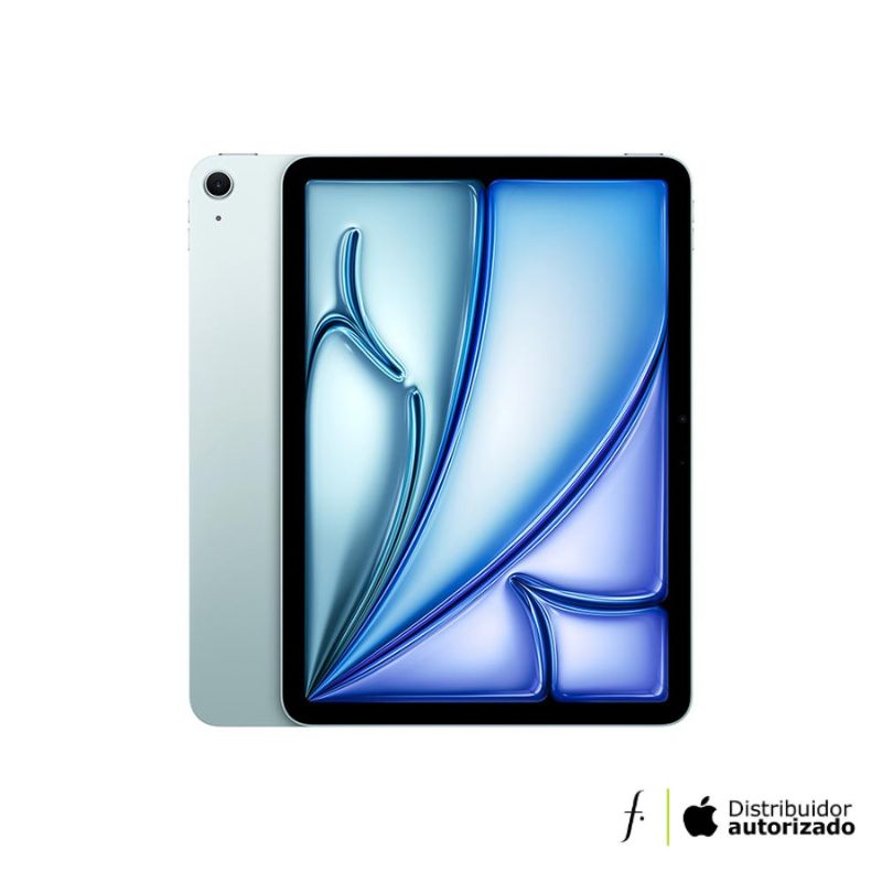 Nuevo iPad Air 11″ Chip M3 Wifi 128GB – Blue (2025) Nuevo iPad Air 11″ Chip M3 Wifi 128GB – Blue (2025)
