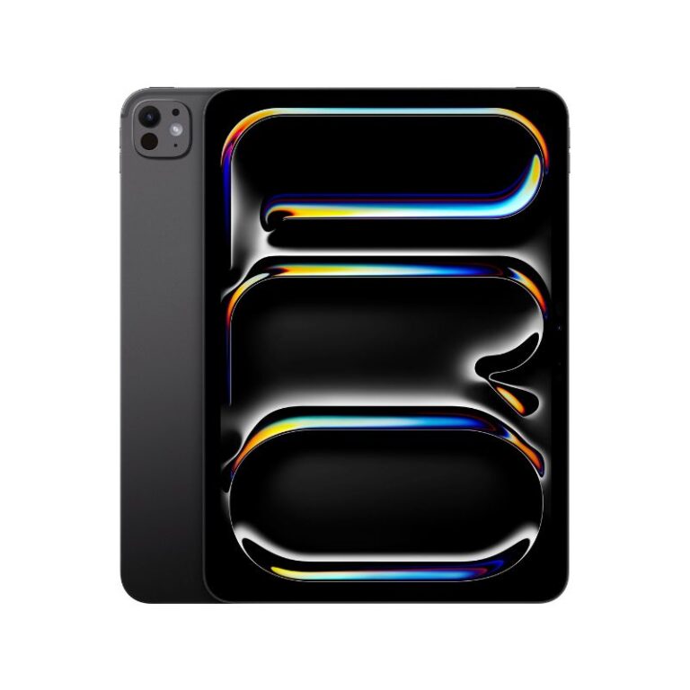 Ipad Pro 11 Chip M4 256Gb – Space Black.