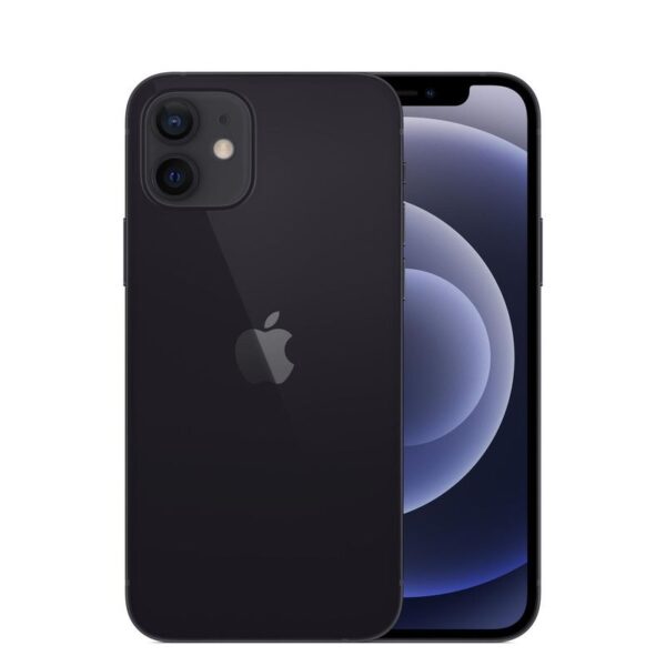 IPhone 12 128gb Negro – Entrega Inmediata – Reacondicionado