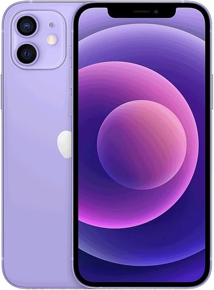 IPhone 12 128GB – Purpura Reacondicionado A2172