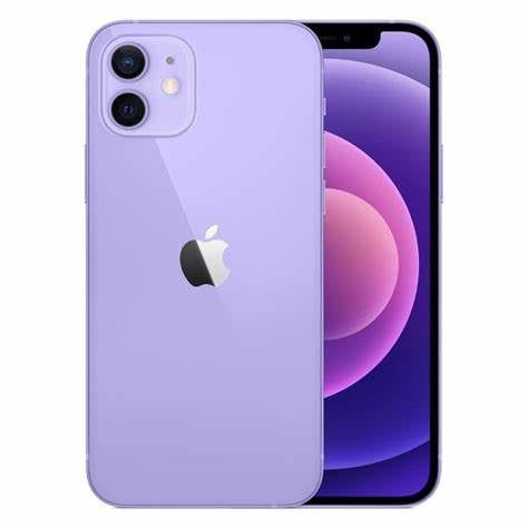 IPhone 12 64GB, Purpura, Grado A, Leer Descripcion, Entrega Inmeditata, Reacondicionado