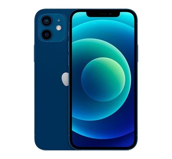 Iphone 12 128GB Azul Reacondicionado A2172
