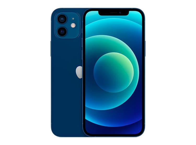 Iphone 12 128GB Azul Reacondicionado A2172