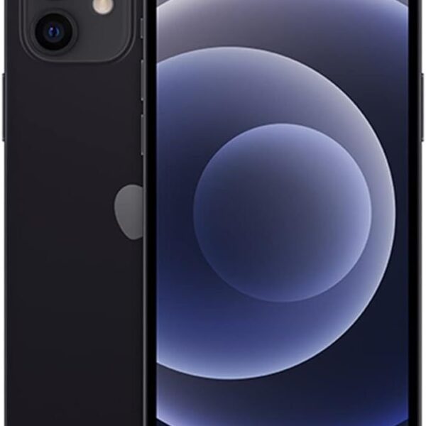 Iphone 12 128GB Negro Reacondicionado A2172