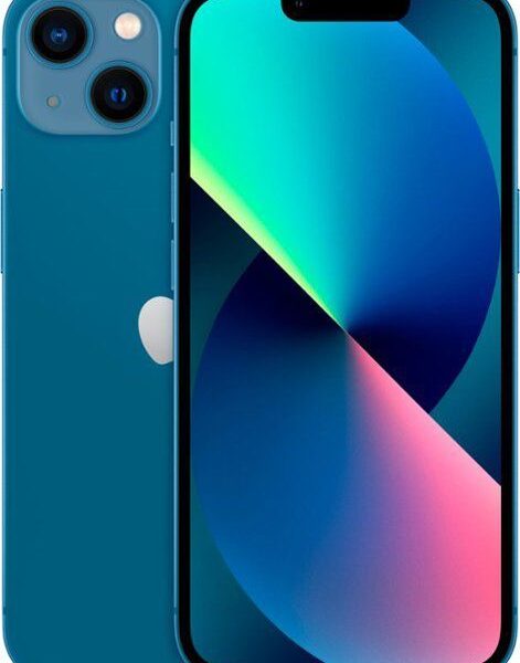 Iphone 13 128gb Azul Reacondicionado A2482