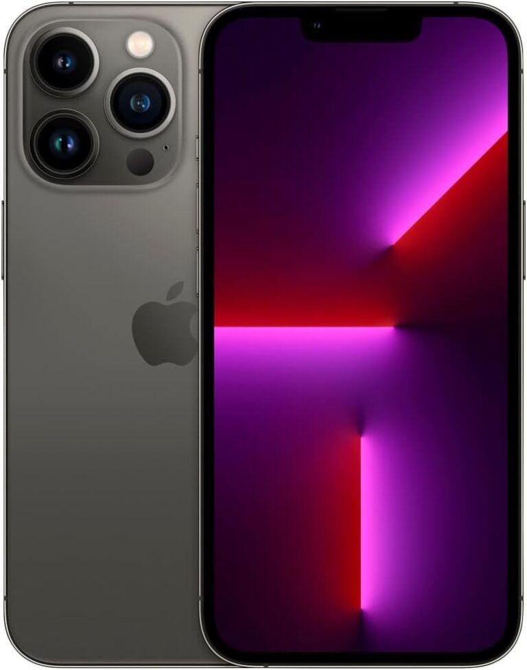 Iphone 13 Pro 256GB Gris Grafito Reacondicionado