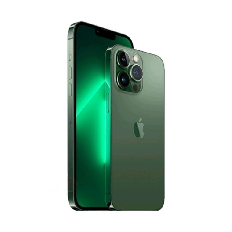 IPhone 13 Pro 256GB 6GB Verde – REACONDICIONADO.