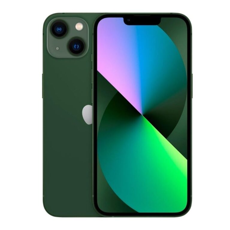 IPhone 13 Mini 128GB 4GB Verde – REACONDICIONADO GRADO A