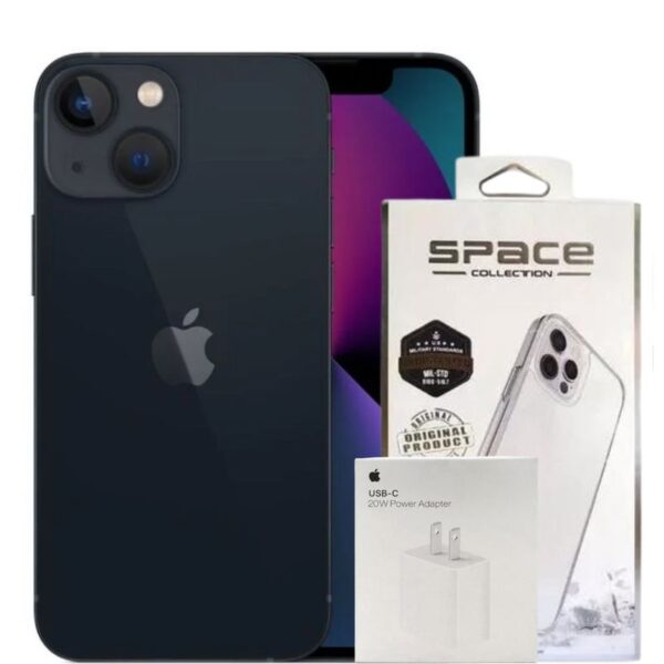 IPhone 13 128Gb Negro