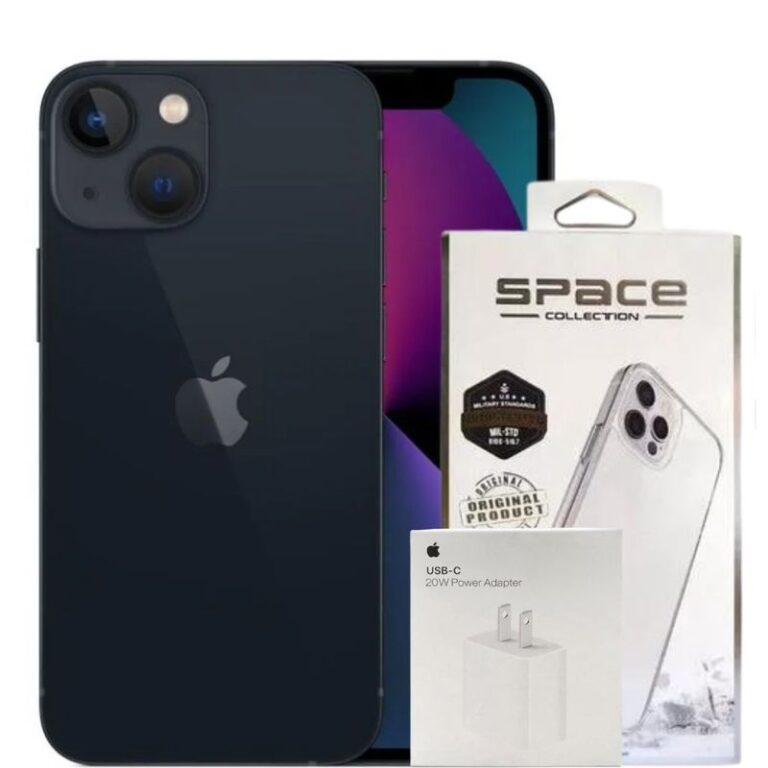 IPhone 13 128Gb Negro