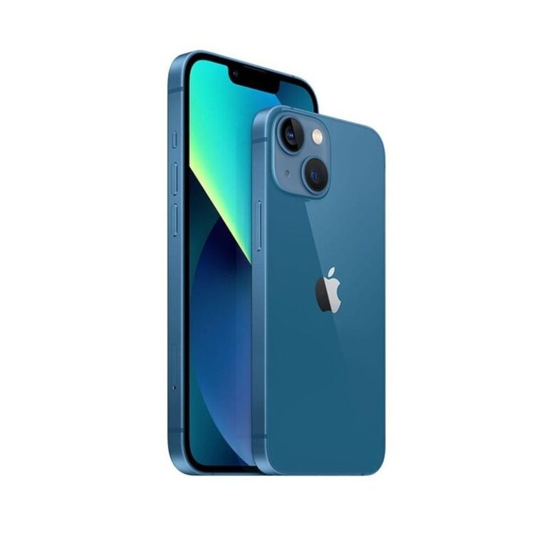 IPhone 13 128GB 4GB Azul – REACONDICIONADO.
