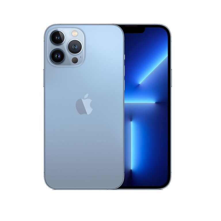 IPhone 13 Pro Max 256GB 6GB Azul – REACONDICIONADO.