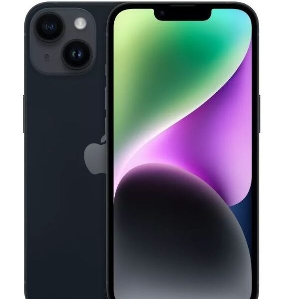 Iphone 14 Plus 256GB Negro Reacondicionado A2632