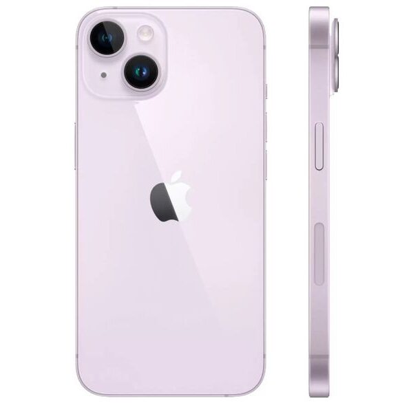 IPhone 14 Plus 128GB, Leer Descripción, Purpura, Grado A, Entrega Inmediata, Reacondicionado