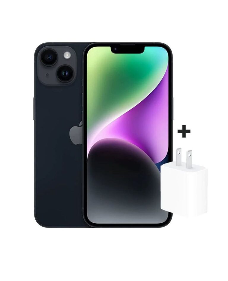 Celular Iphone 14 128Gb Negro