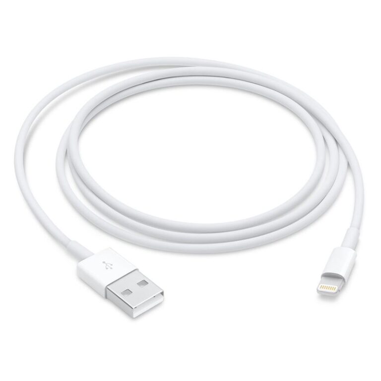 Lightning To Usb Cable (1m)