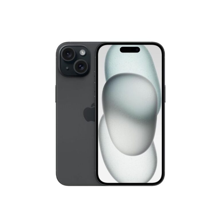 IPHONE 15 128GB CHIP FISICO – NEGRO