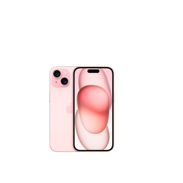 IPHONE 15 128GB CHIP FISICO – ROSADO