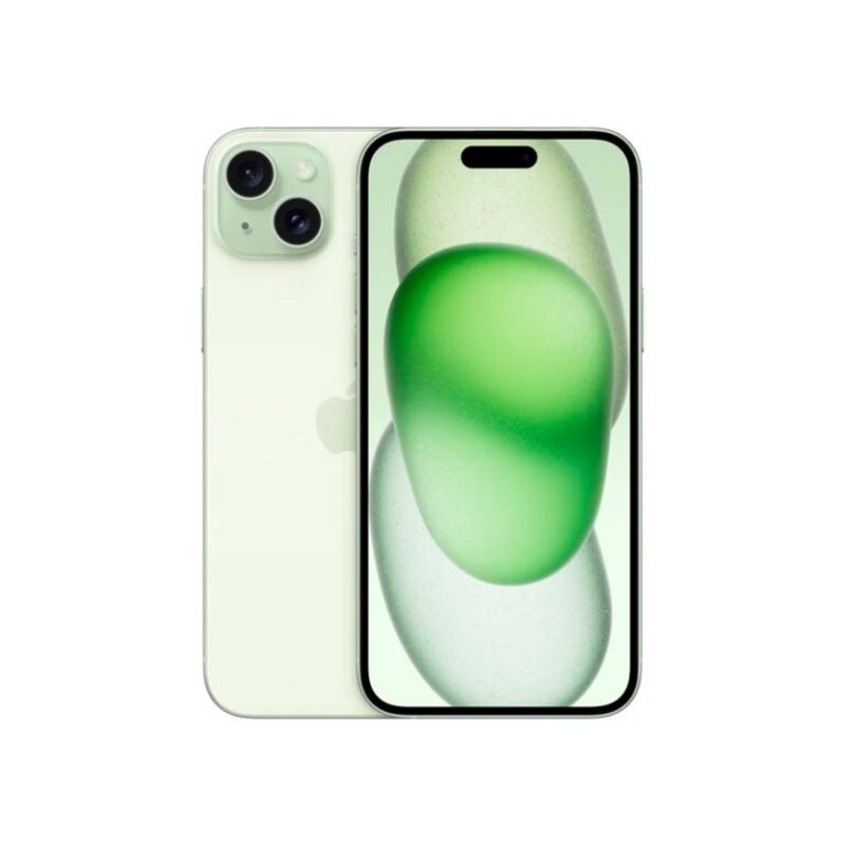 IPHONE 15 128GB CHIP FISICO – VERDE
