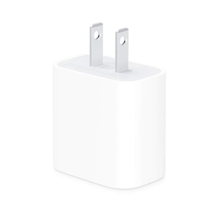 Cargador Original 20W USB-C para iPhone Y iPad