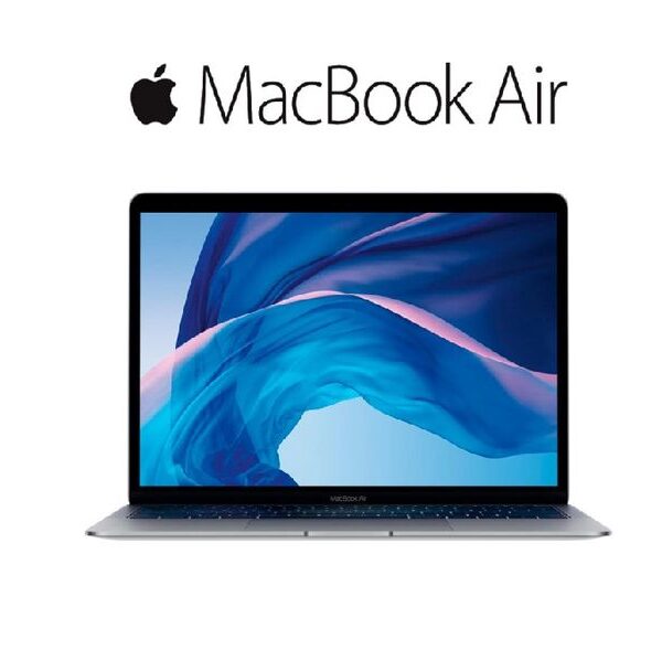 Macbook Air 13″ Chip M1 8GB Ram 256 GB SSD – Space Gray