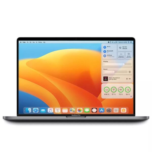 2019 MACBOOK PRO 16″ CORE I7 16GB RAM 512GB SSD ALMACENAMIENTO