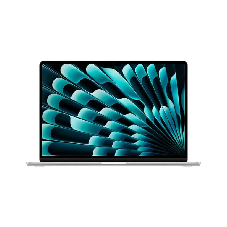 Nuevo MacBook Air M4 15” 16GB RAM 256GB (Teclado Ingles) – Silver (2025)