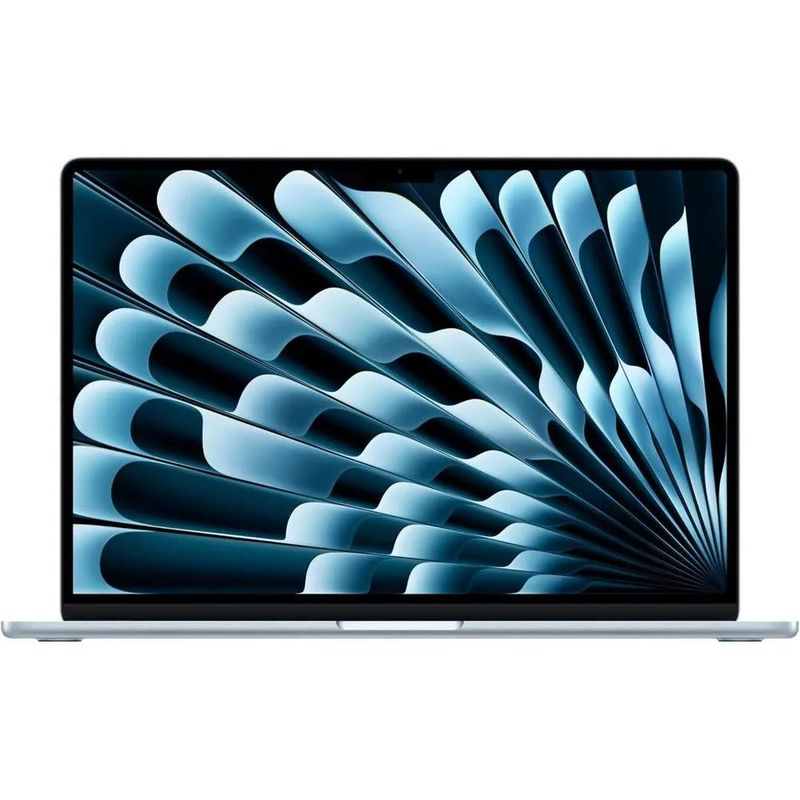 MacBook Air 13” M4 16GB Ram 256GB Teclado Ingles Sky Blue 2025 con Mica Hidrogel MacBook Air 13” M4 16GB Ram 256GB Teclado Ingles Sky Blue 2025 con Mica Hidrogel