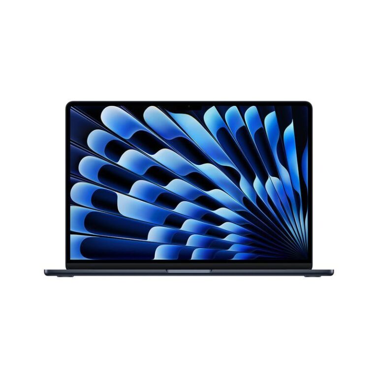 Nuevo MacBook Air M4 15” 16GB RAM 256GB (Teclado Ingles) – Midnight- (2025)