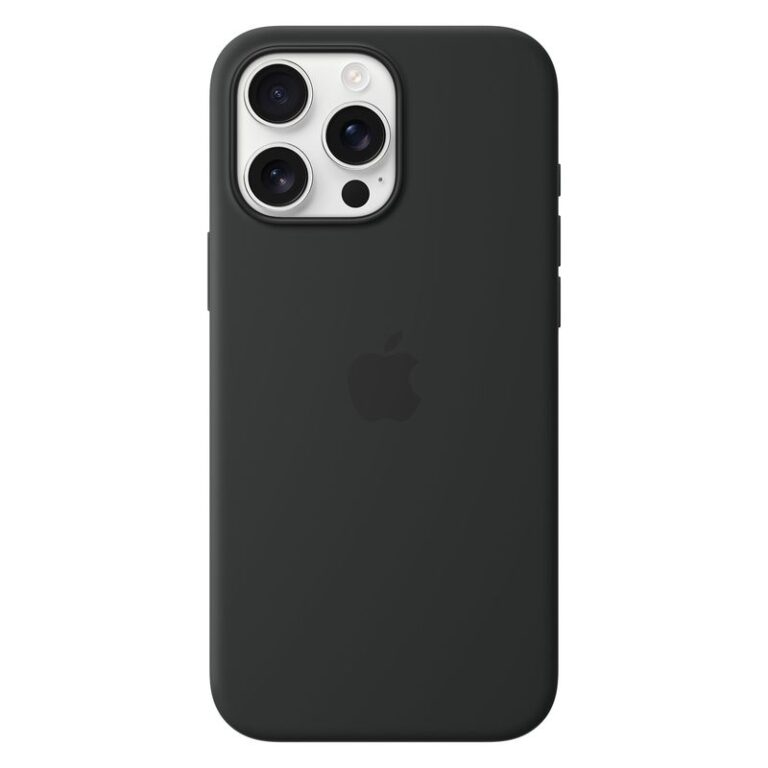 Case Iphone 16 Pro Max Black