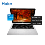Laptop Haier Y15T Intel Core I5 1135G7 RAM 8GB Disco 256GB SSD 15.6″ FHD Freedos