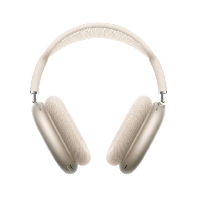 Audífonos AirPods Max – Blanco Estelar 2024