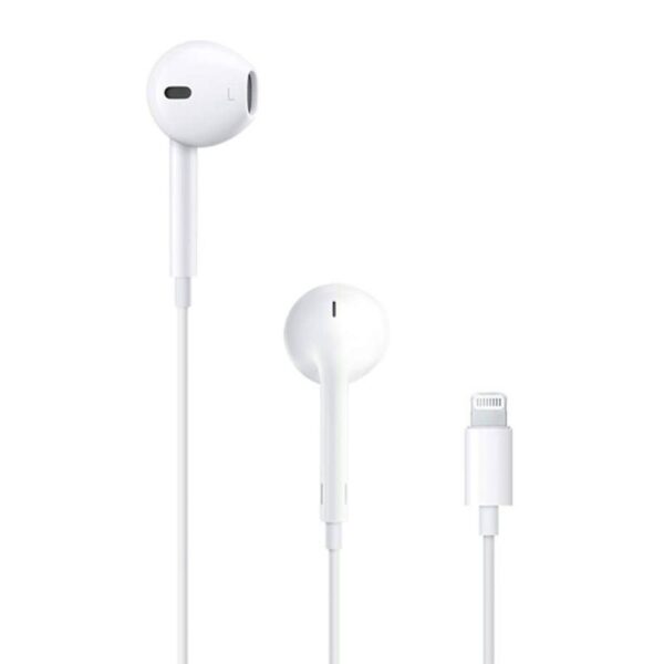 Audifonos iPhone Earpods Lightning Microfono