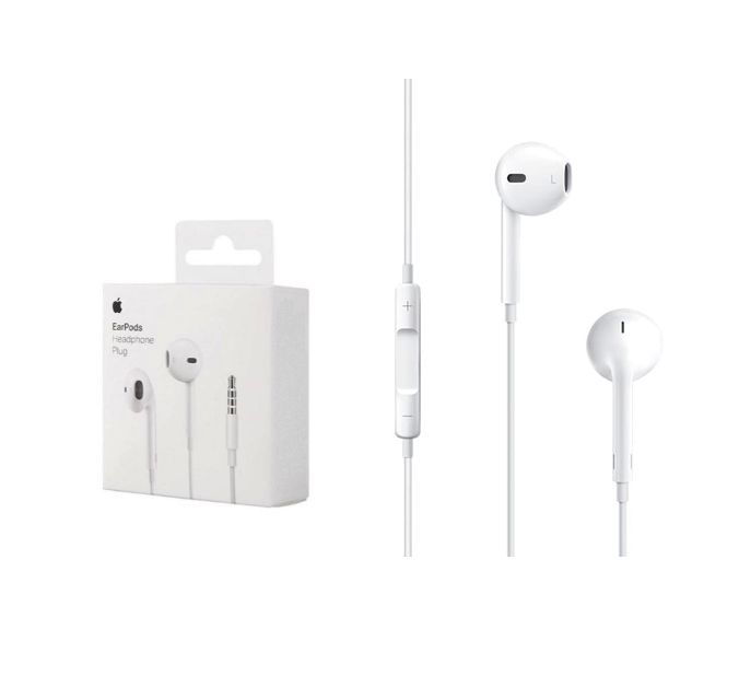 Audífono EarPod Jack