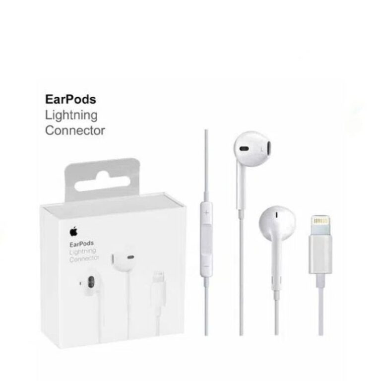 Audifono Ligthning – Original – Certificado de Garantia.