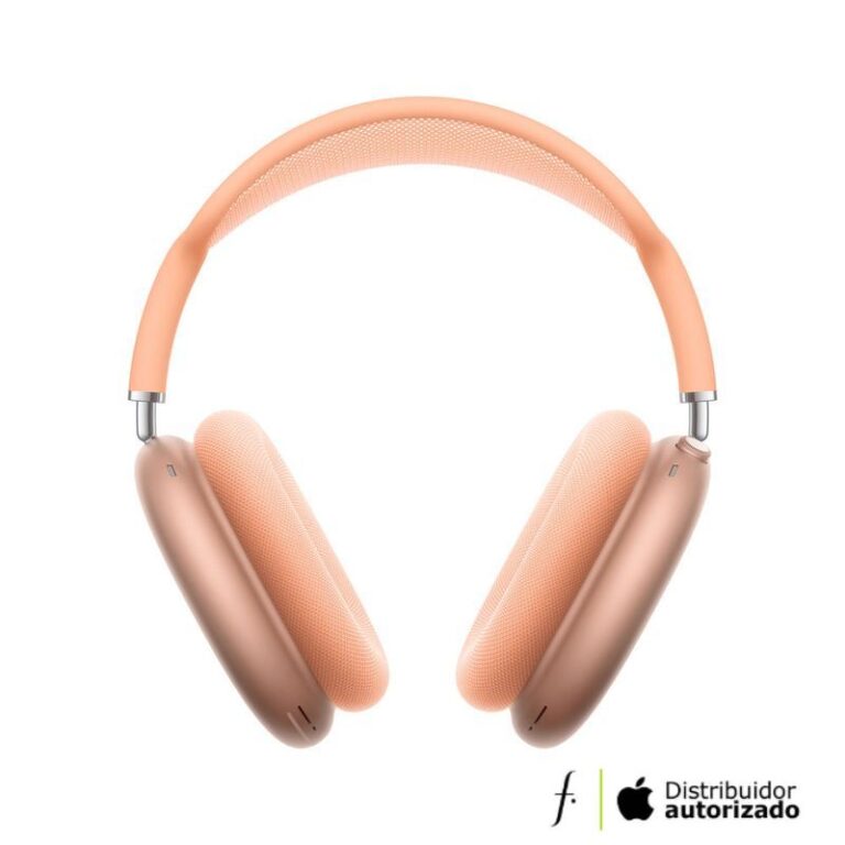 Audifonos AirPods Max USB-C – Orange 2024
