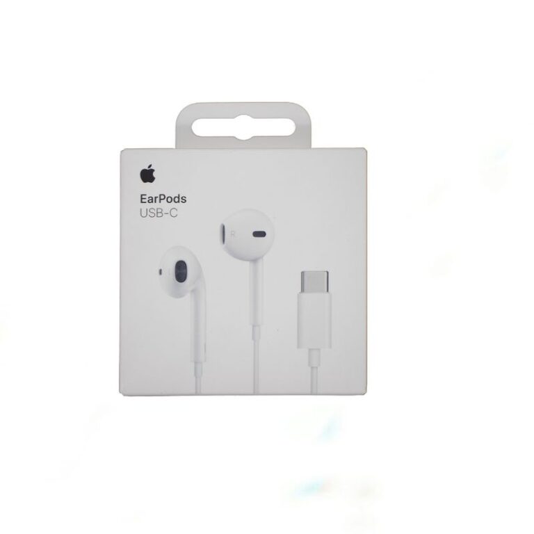 Audifonos Tipo C Con Microfono – Original