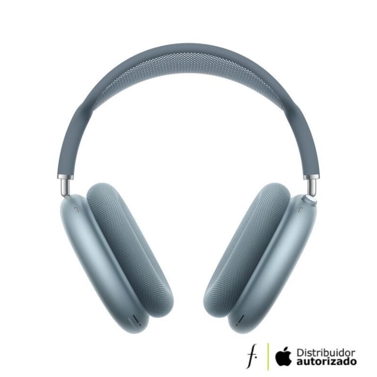 Audifonos AirPods Max USB-C – Blue 2024