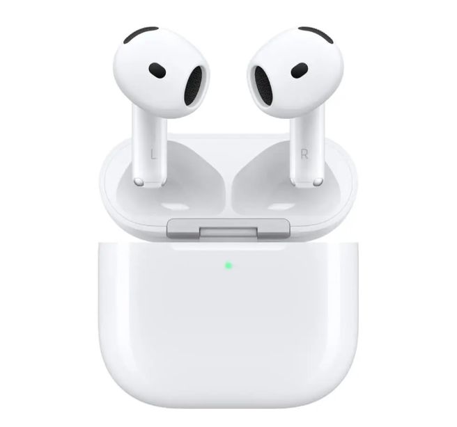 AirPods 4 con ANC, Audífonos Inalámbricos Reacondicionados