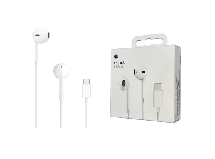 Audifono Con conector Tipo C Original