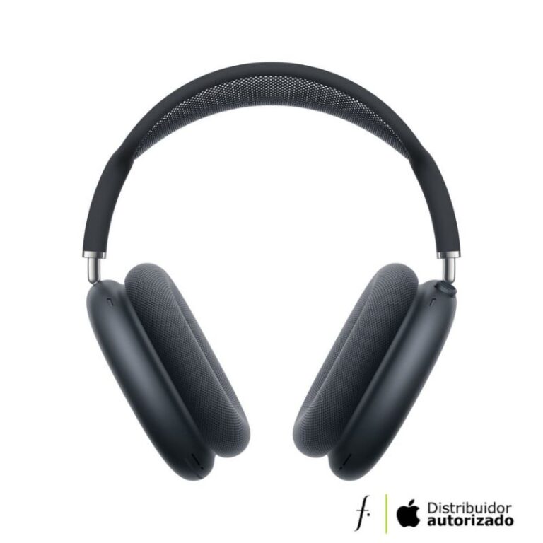 Audifonos AirPods Max USB-C – Midnight (2024)