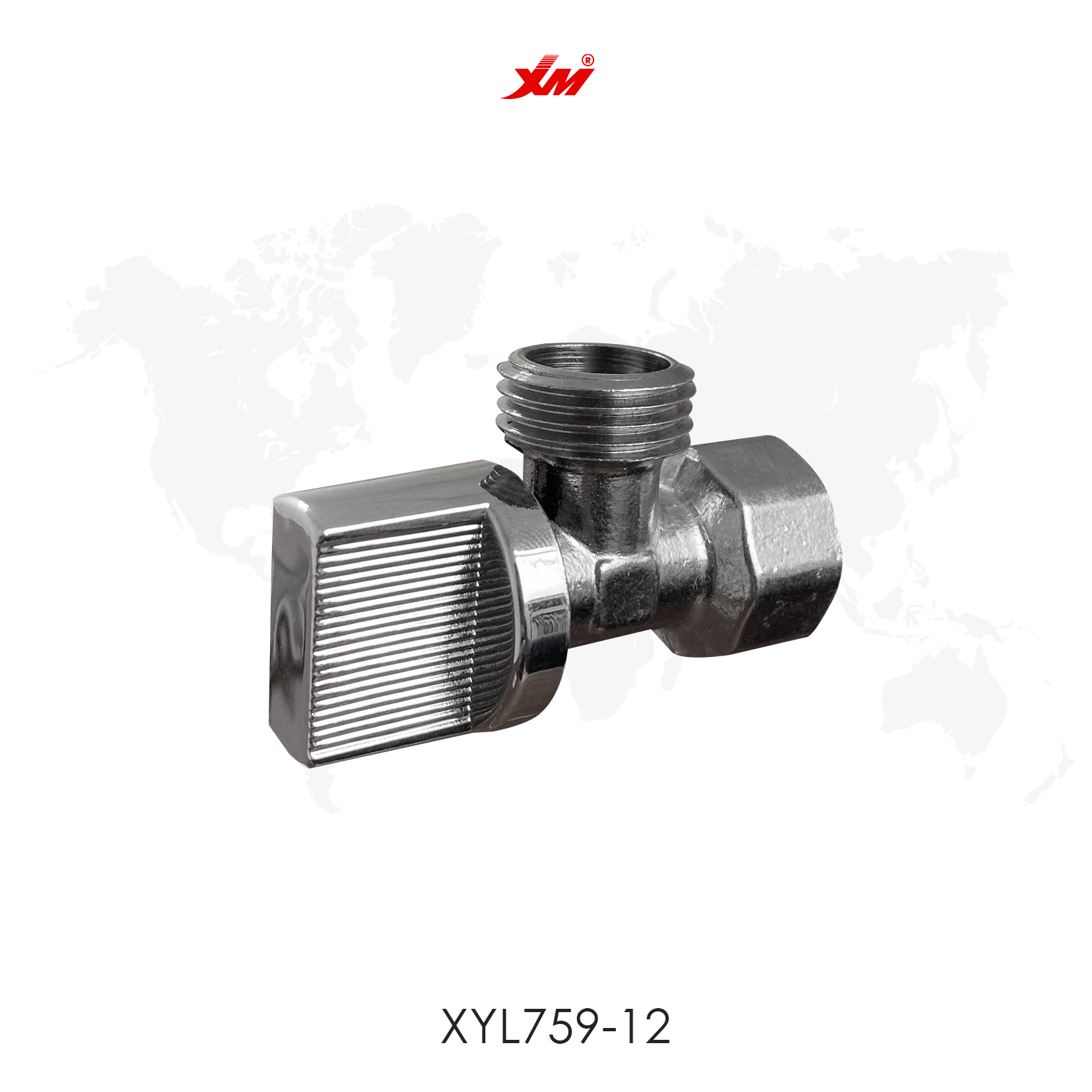 Llave Angular  – XYL759-12