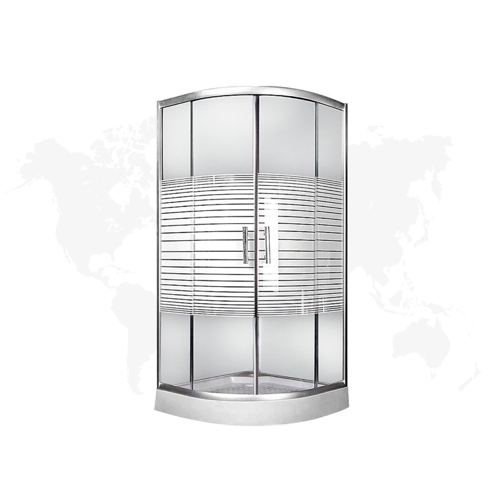 Cabina de Ducha – 9911-90-F02 Cabina de Ducha – 9911-90-F02