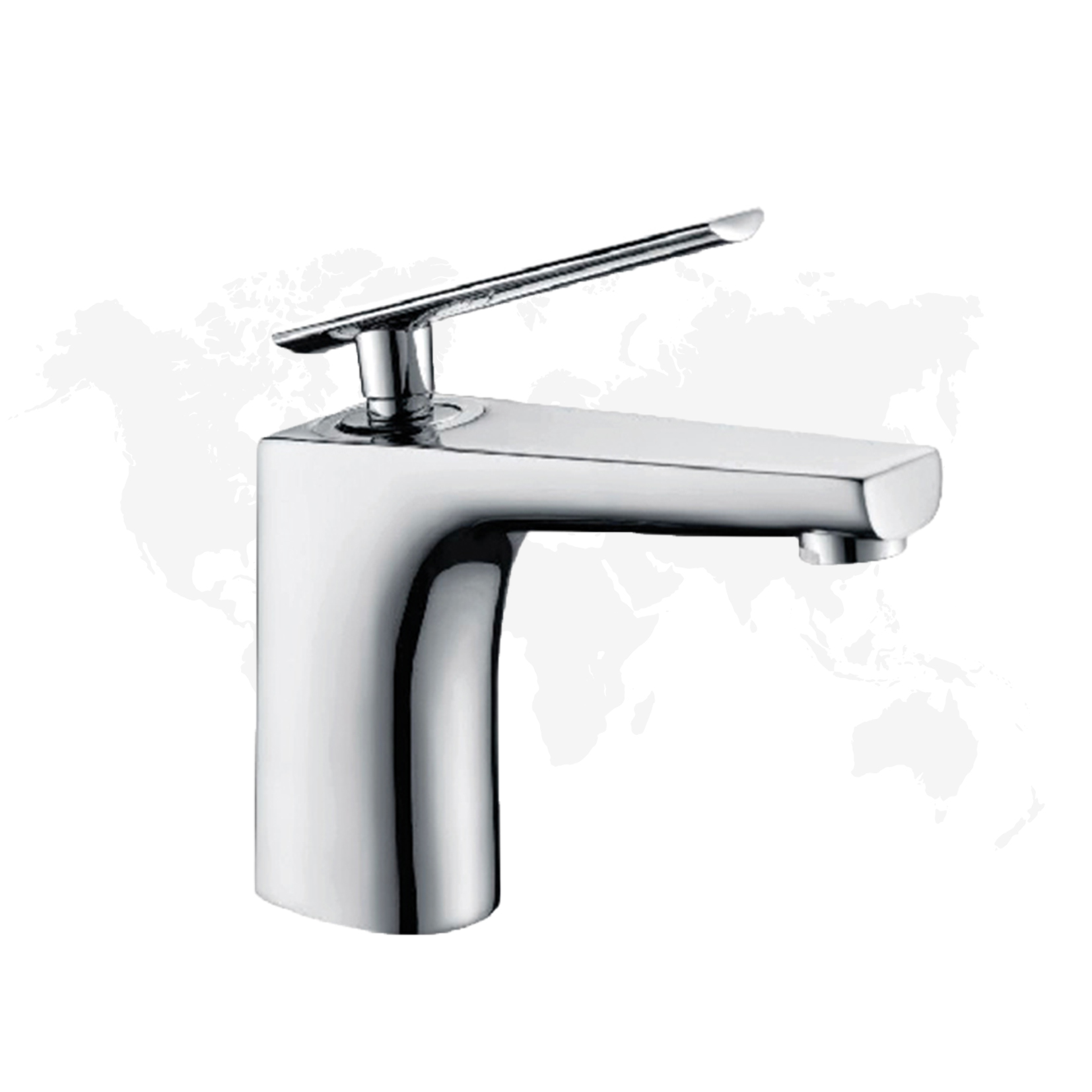 Mezcladora Monocomando – M8176 Mezcladora Monocomando – M8176