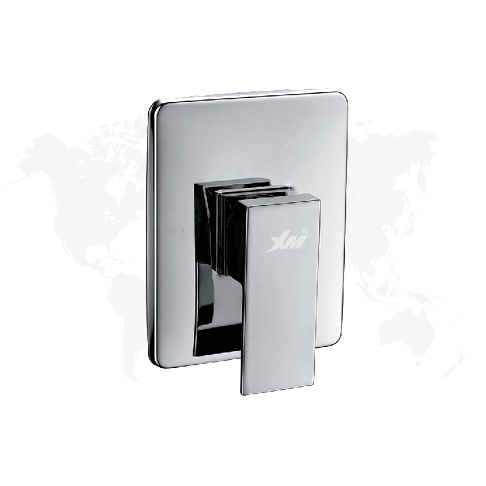 Monocomando para Ducha – DA7