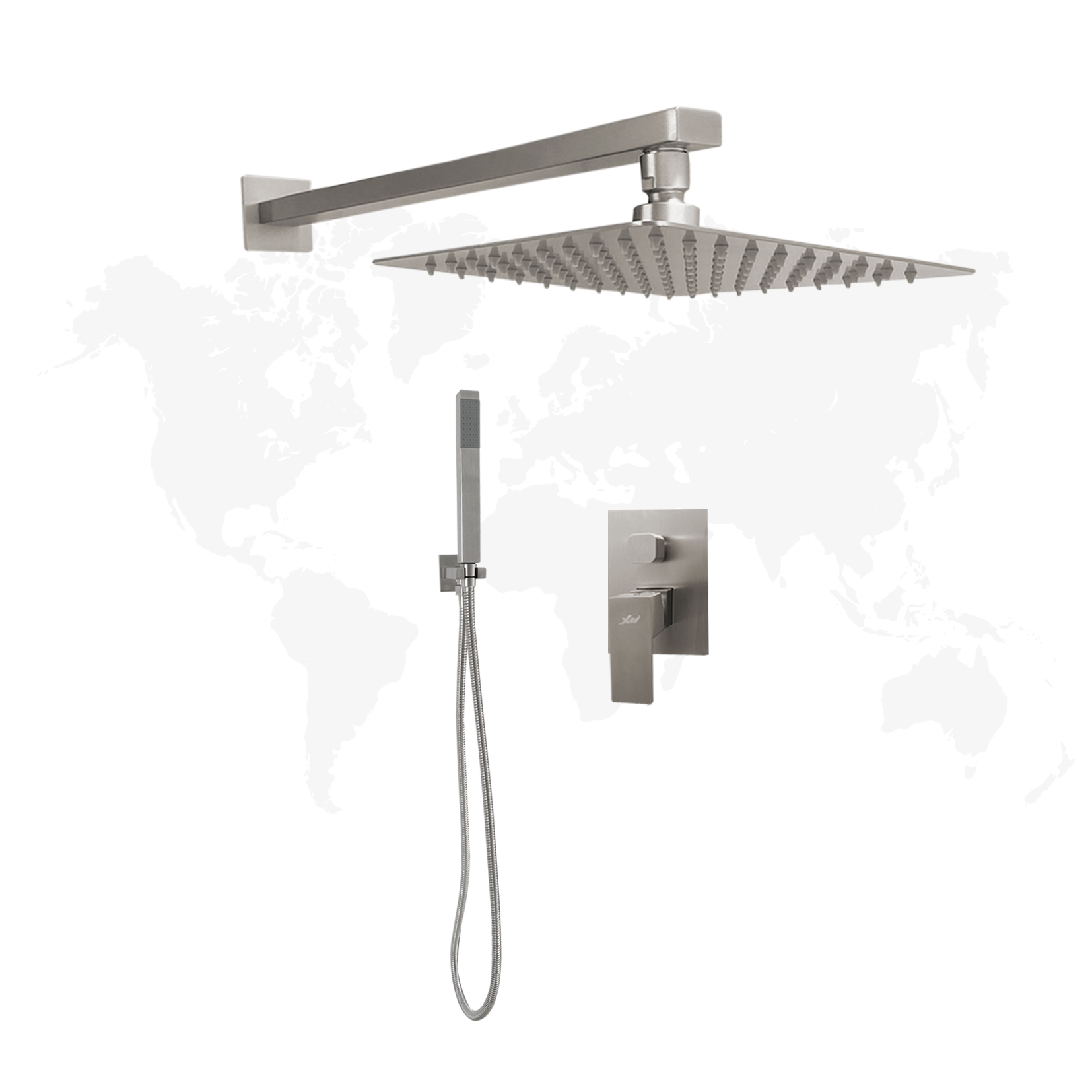 Set de Ducha – MT304-010D102