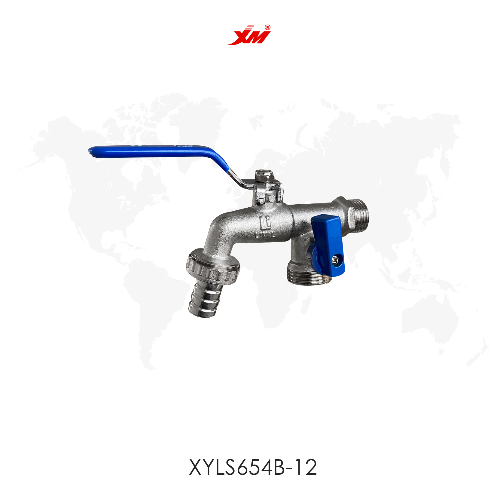 Llave – XYLS654B-12