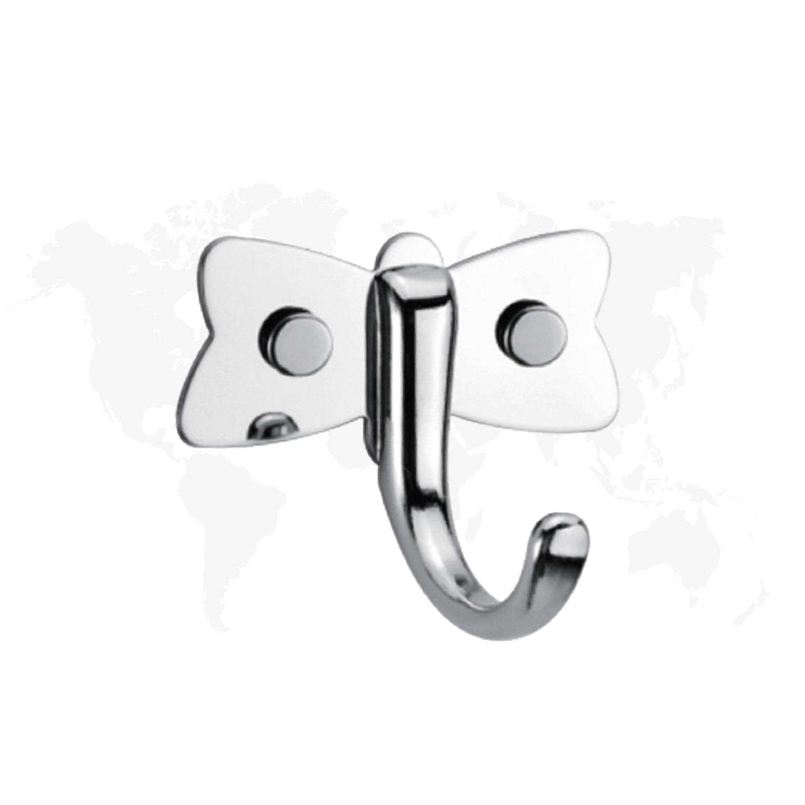 Perchero Mariposa – ADB6909